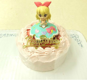 デコレーションケーキ 通販 女の子の誕生日にぴったり アニメ 見た目も楽しめるデコレーションケーキ特集
